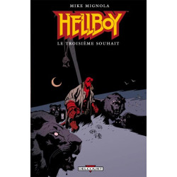 HELLBOY T07  LE TROISIEME SOUHAIT