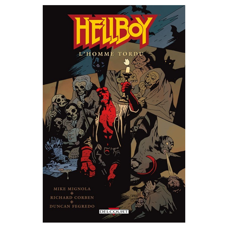 HELLBOY T11