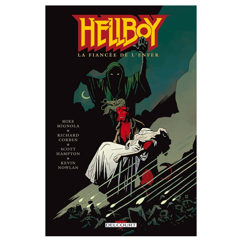 HELLBOY T12