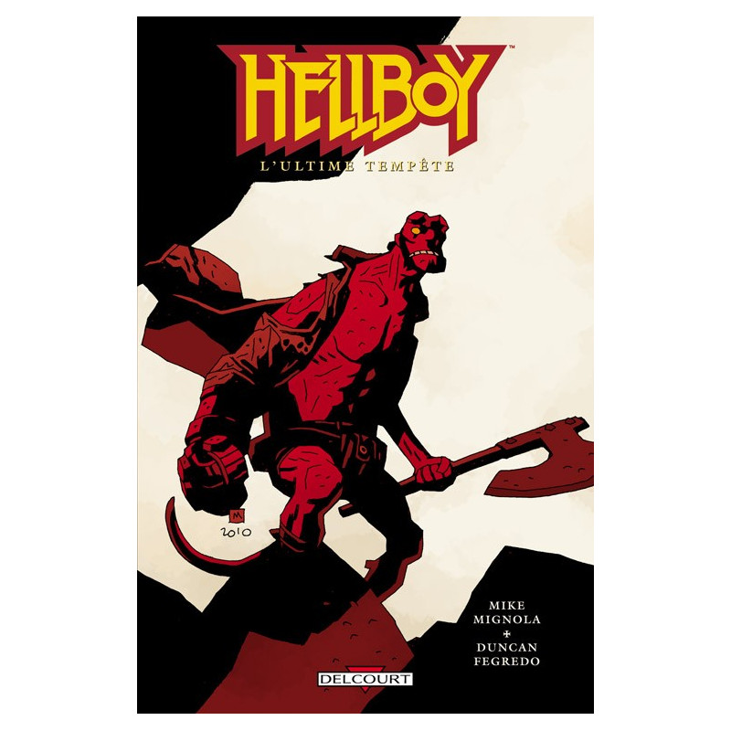 HELLBOY T13