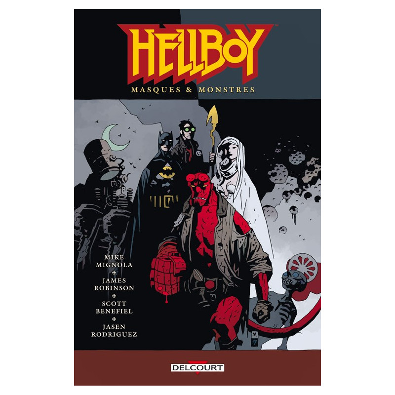 HELLBOY T14