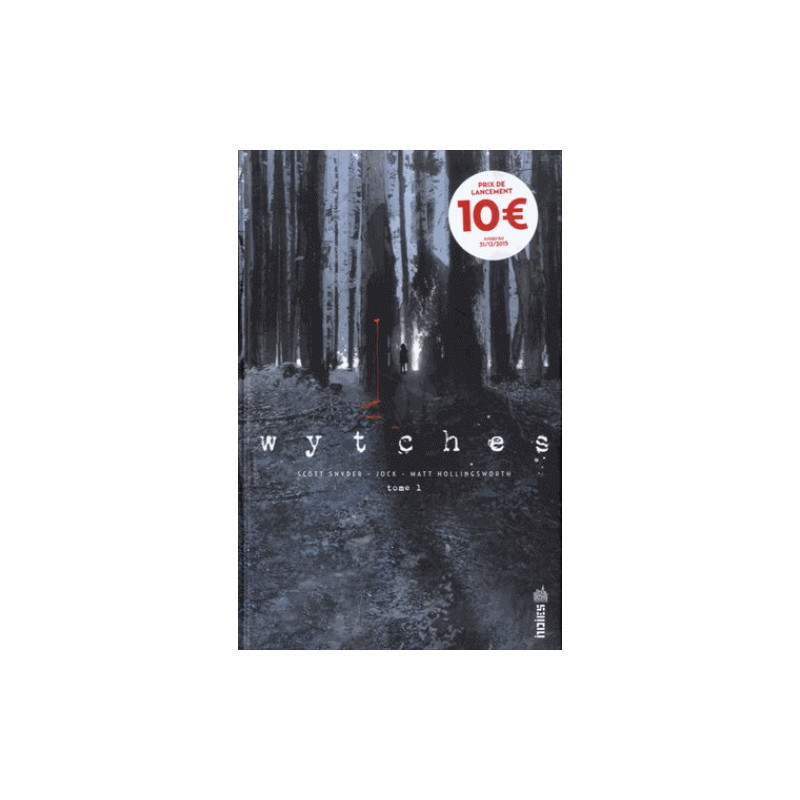 WYTCHES T01