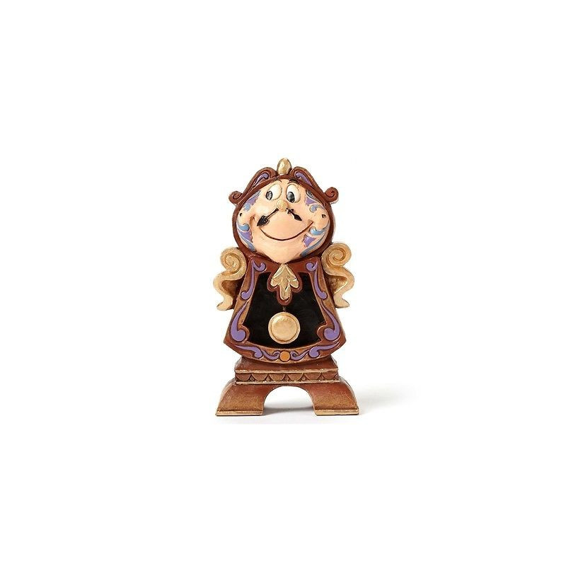 COGSWORTH KEEPING WATCH LA BELLE ET LA BETE STATUE
