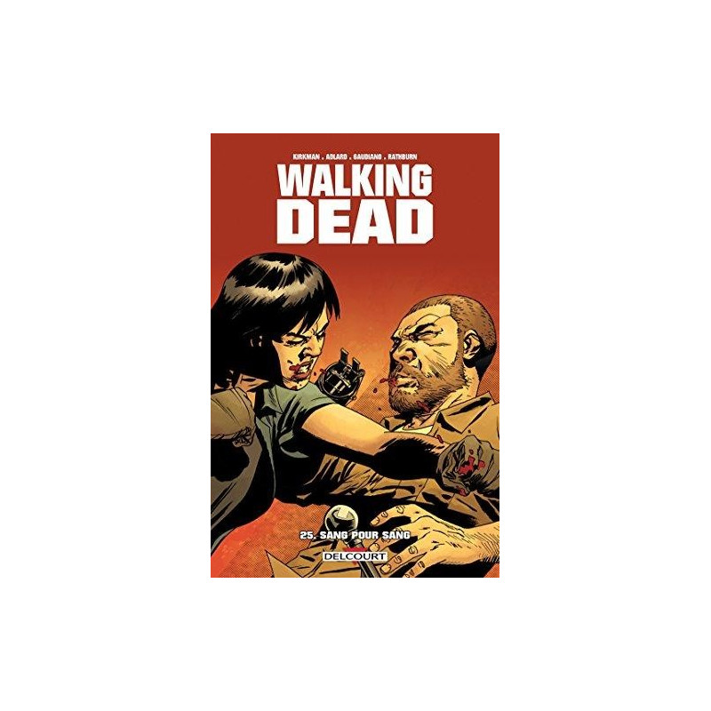 WALKING DEAD T25