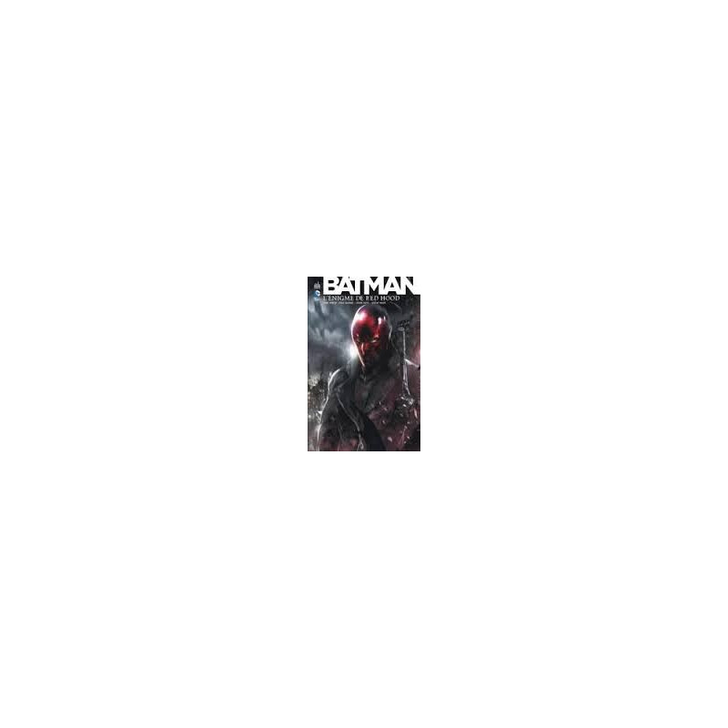 BATMAN L ENIGME DE RED HOOD