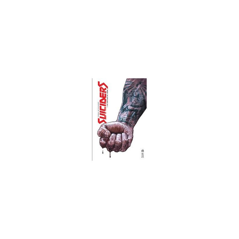 SUICIDERS T1  VERTIGO CLASSIQUES