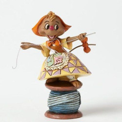 CINDERELLA'S KIND HELPER DISNEY TRADITIONS STATUE