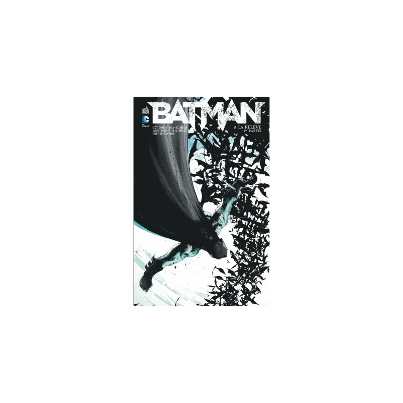 BATMAN T8  DC RENAISSANCE