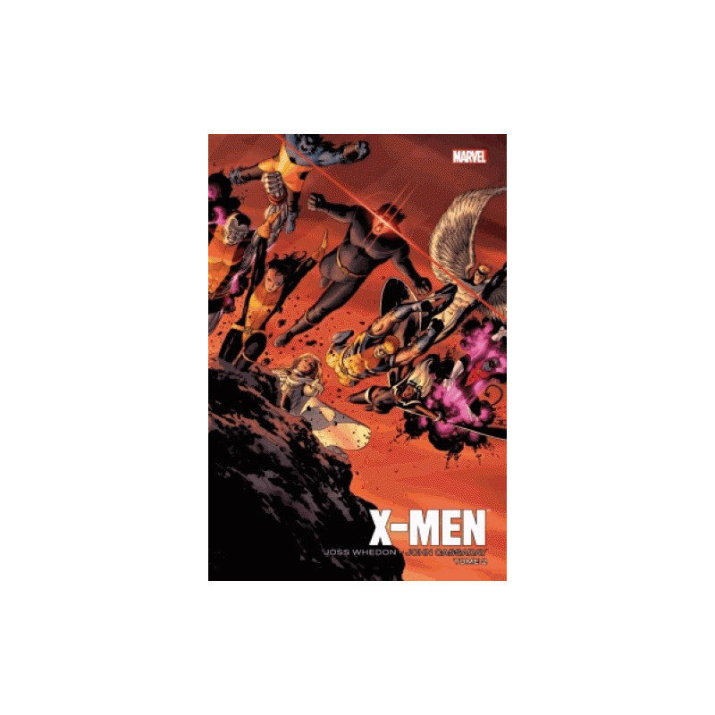 ASTONISHING X-MEN PAR WHEDON CASSADAY T02