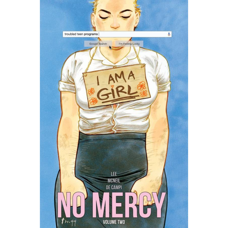 NO MERCY VOL 2