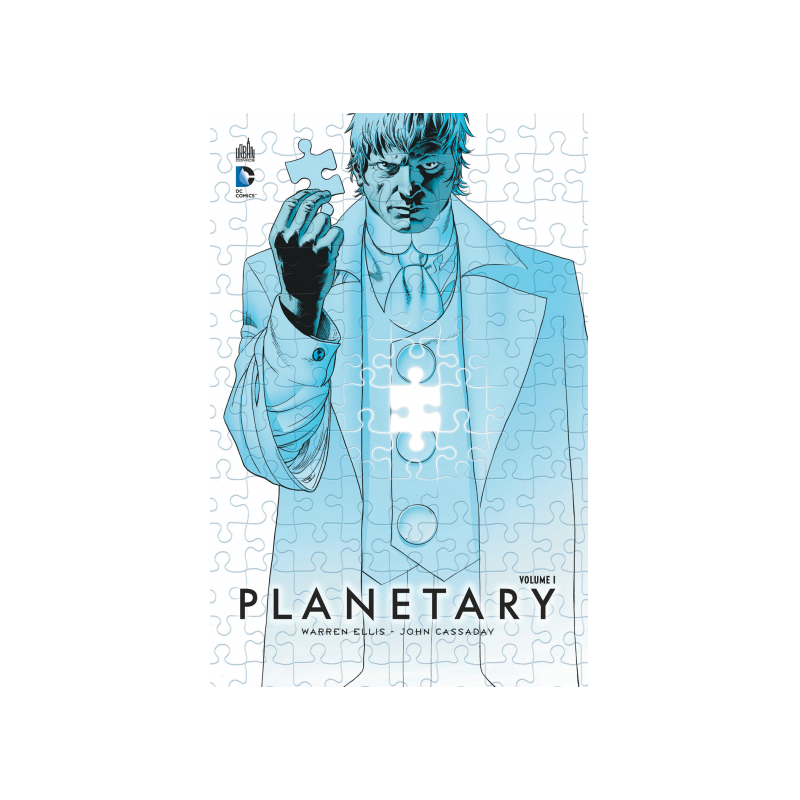 PLANETARY TOME 1  DC ESSENTIELS
