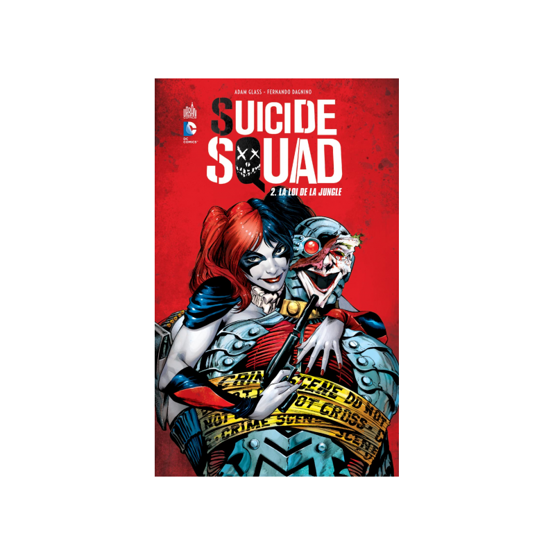 SUICIDE SQUAD TOME 2