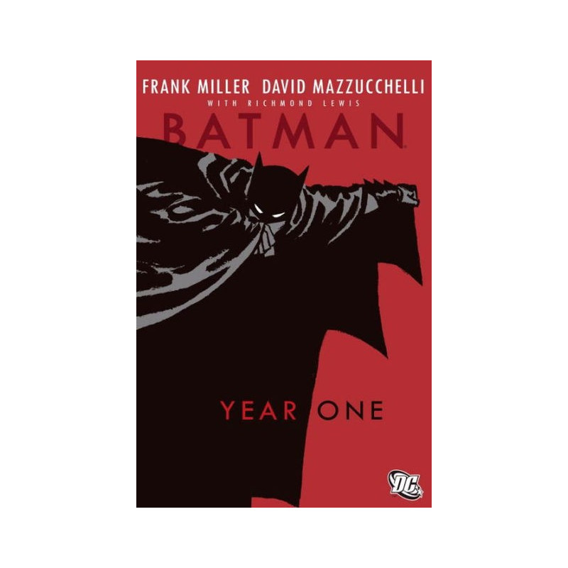 BATMAN YEAR ONE SC