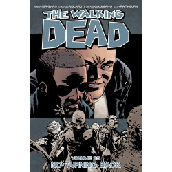 WALKING DEAD VOL 25 NO TURNING BACK