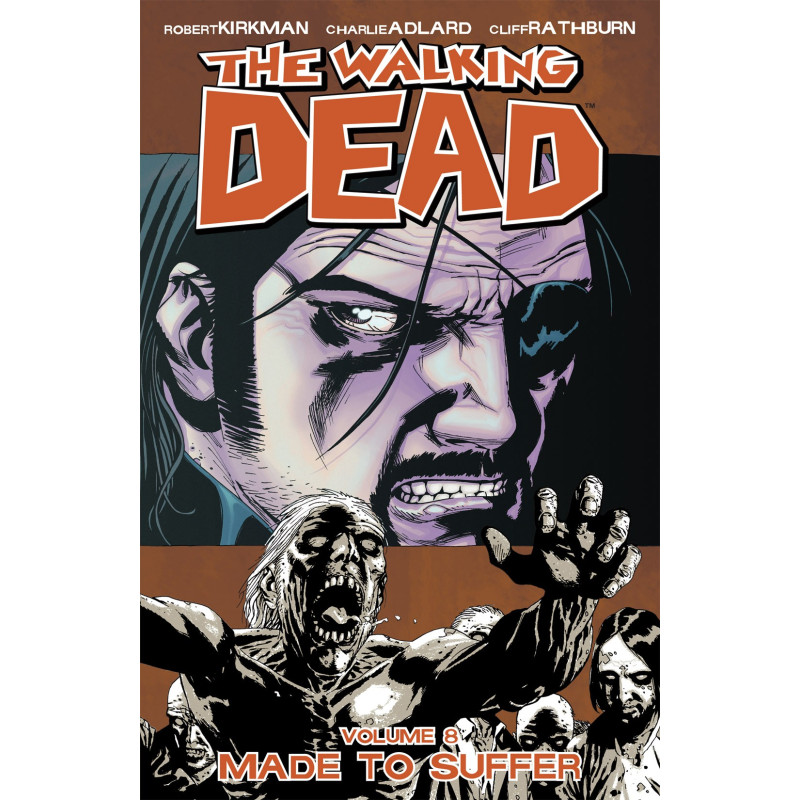 WALKING DEAD VOL 8 MADE TO SUFFER