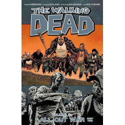 WALKING DEAD VOL 21 ALL OUT WAR PART 2
