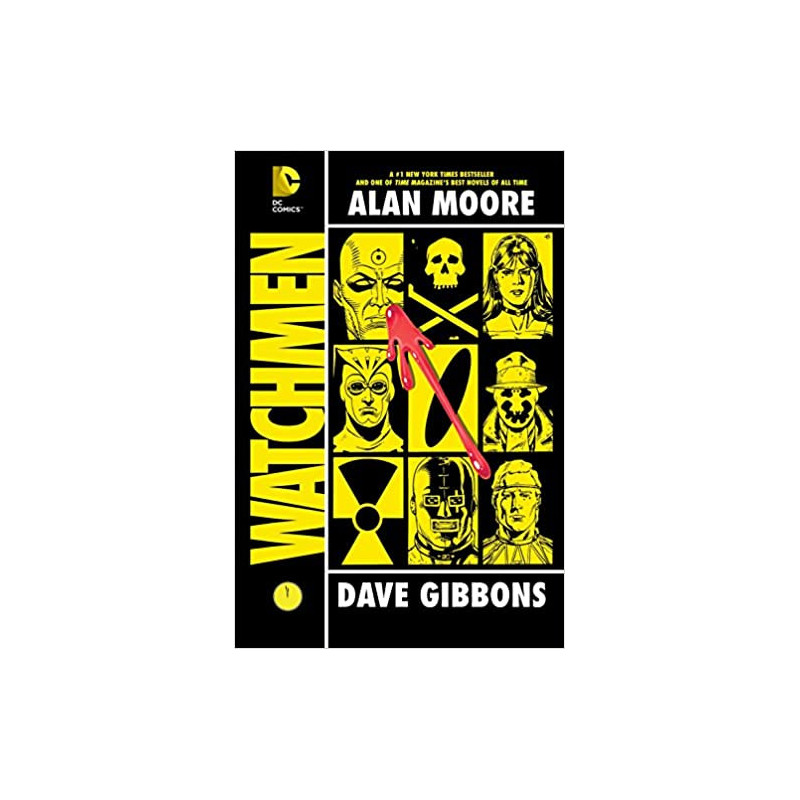 WATCHMEN NEW ED SC