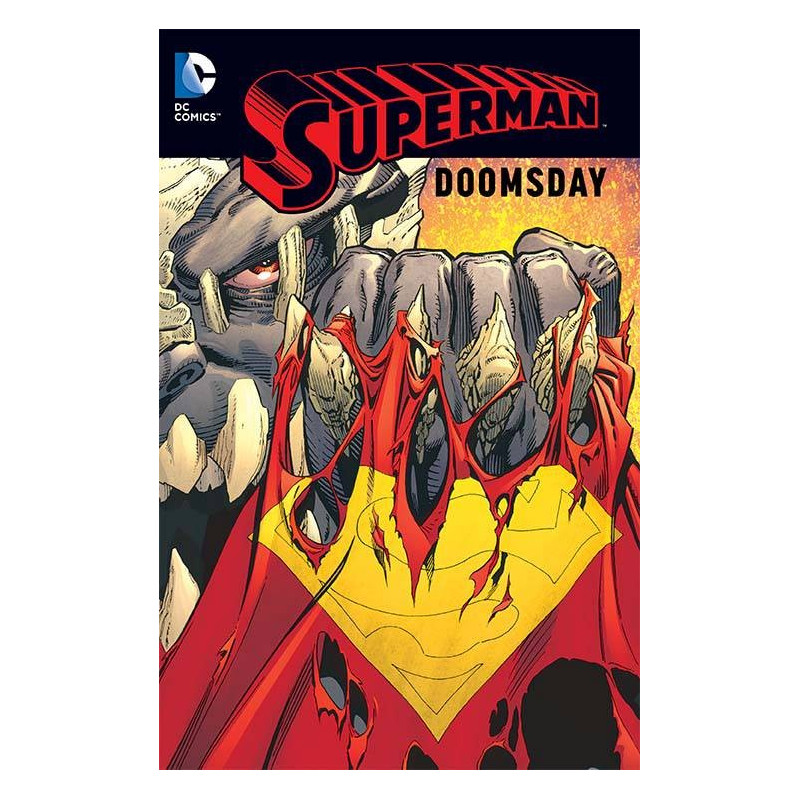 SUPERMAN VOL 5 DOOMSDAY