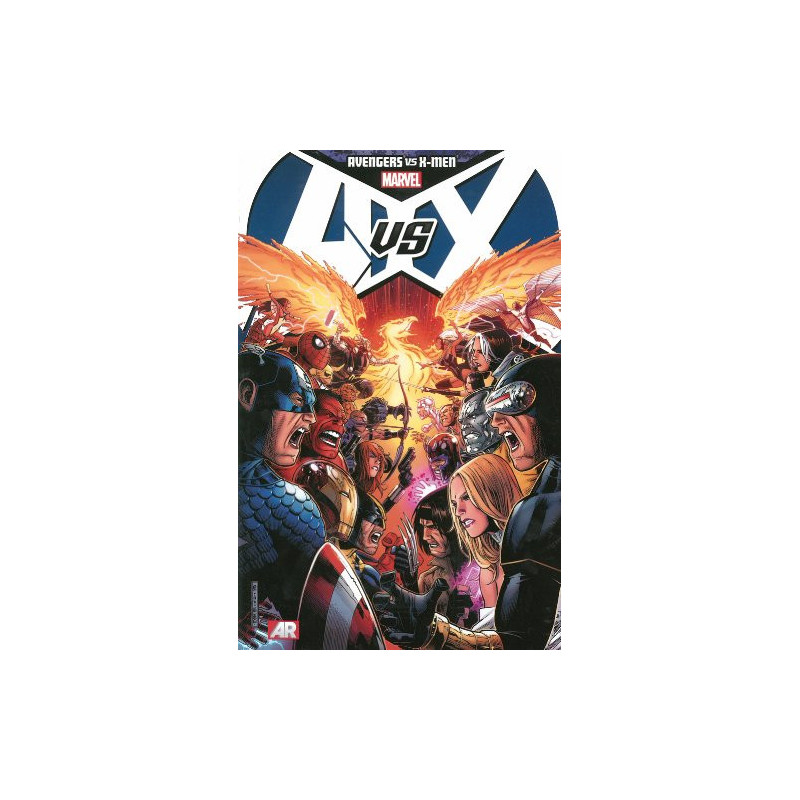 AVENGERS VS XMEN SC