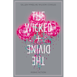 WICKED AND DIVINE VOL 4 RISING ACTION