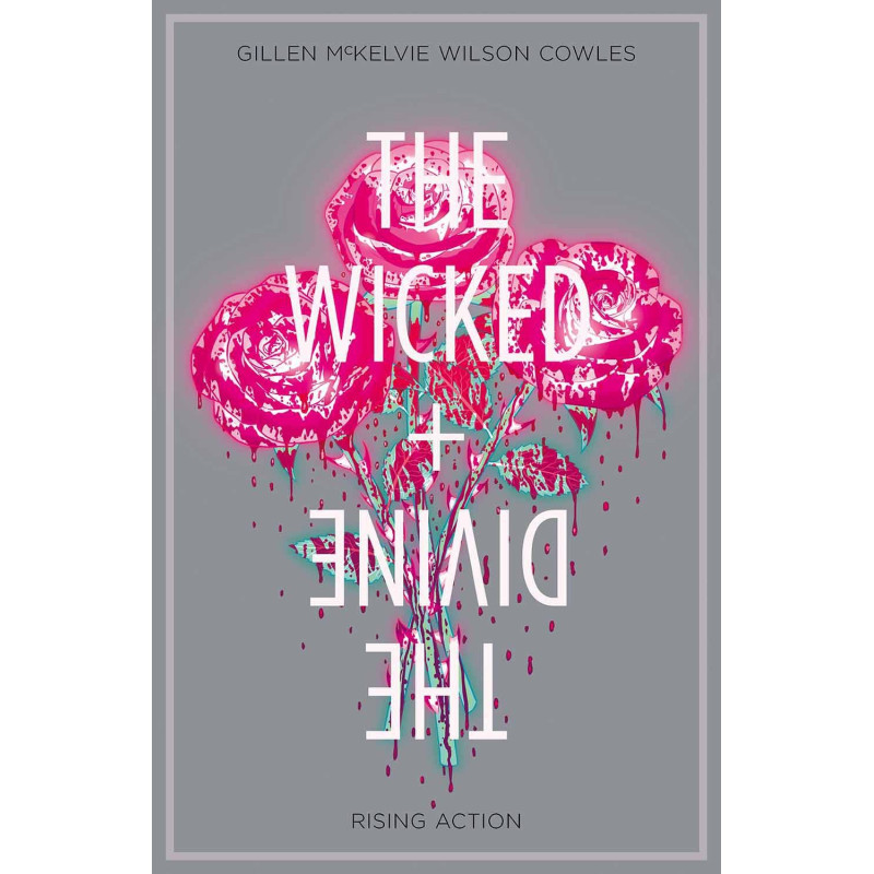 WICKED AND DIVINE VOL 4 RISING ACTION