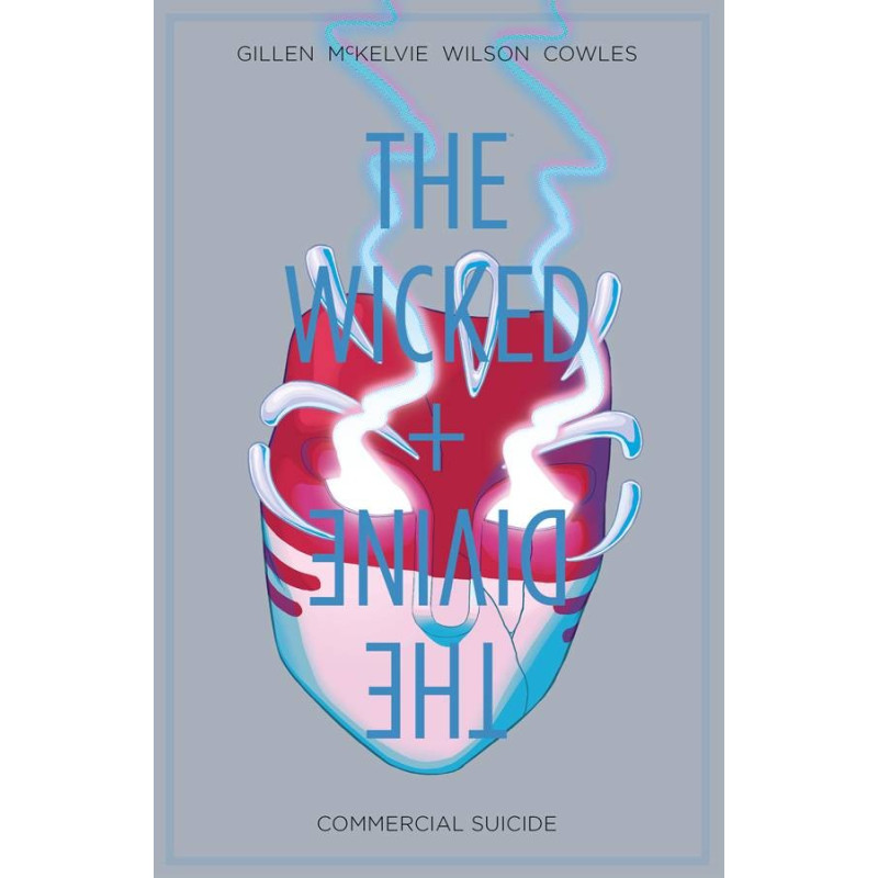 WICKED AND DIVINE VOL 3 COMMERCIAL SUICIDE