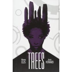 TREES VOL 2 TWO FORESTS