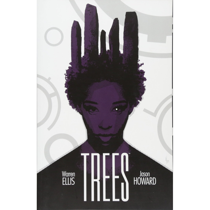 TREES VOL 2 TWO FORESTS
