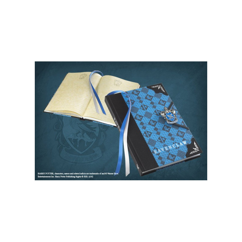 RAVENCLAW HARRY POTTER DIARY
