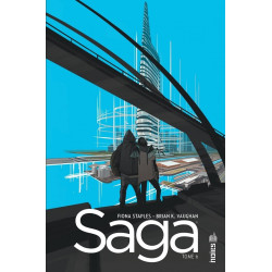 SAGA TOME 6  URBAN INDIE