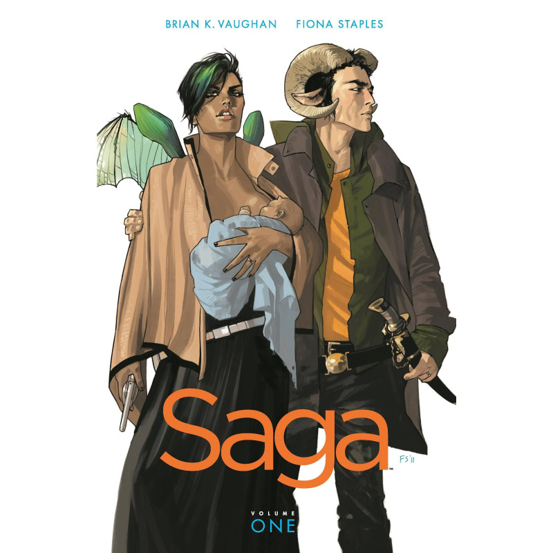 SAGA VOL 1