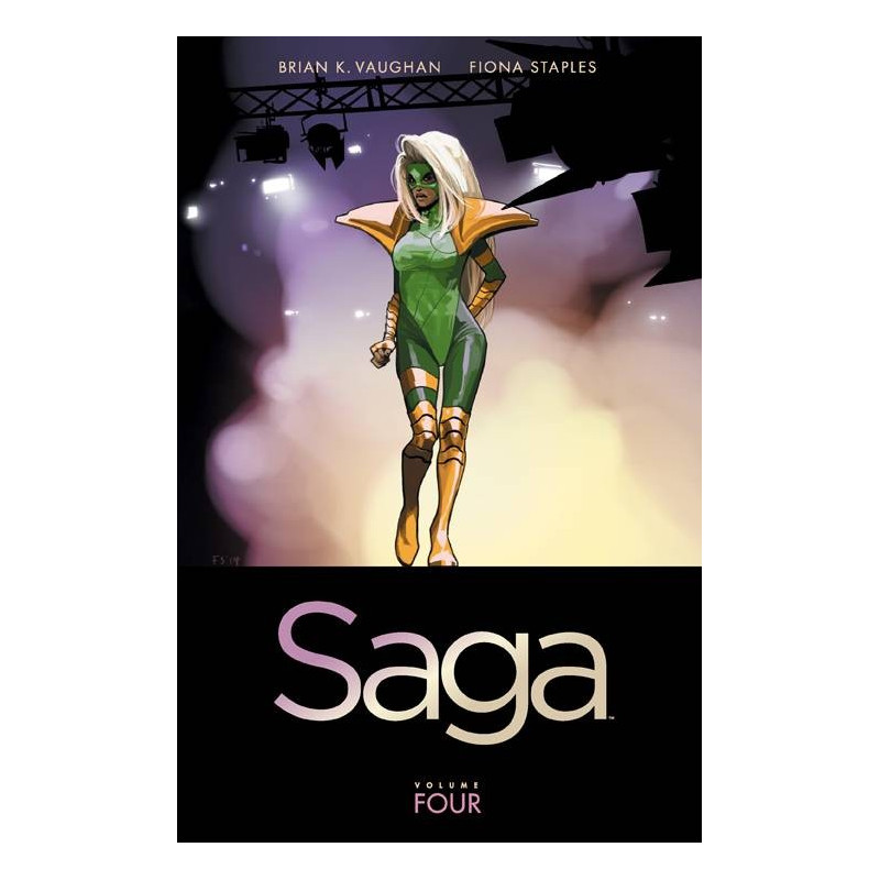 SAGA VOL 4
