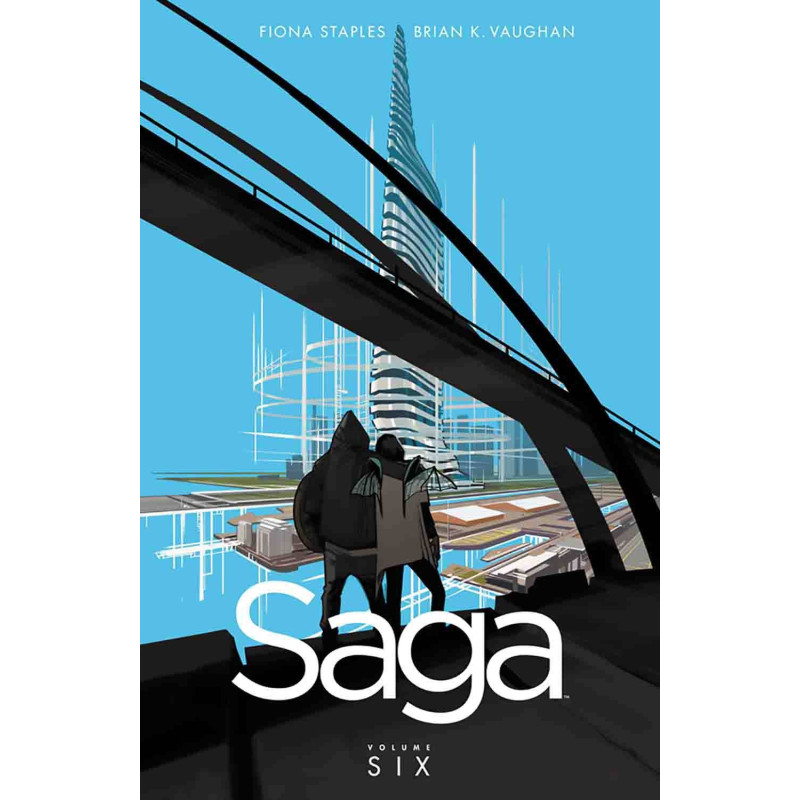 SAGA VOL 6