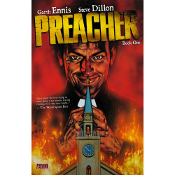 PREACHER BOOK 1 SC