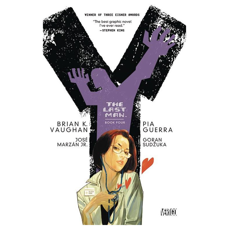 Y THE LAST MAN BOOK 4 SC