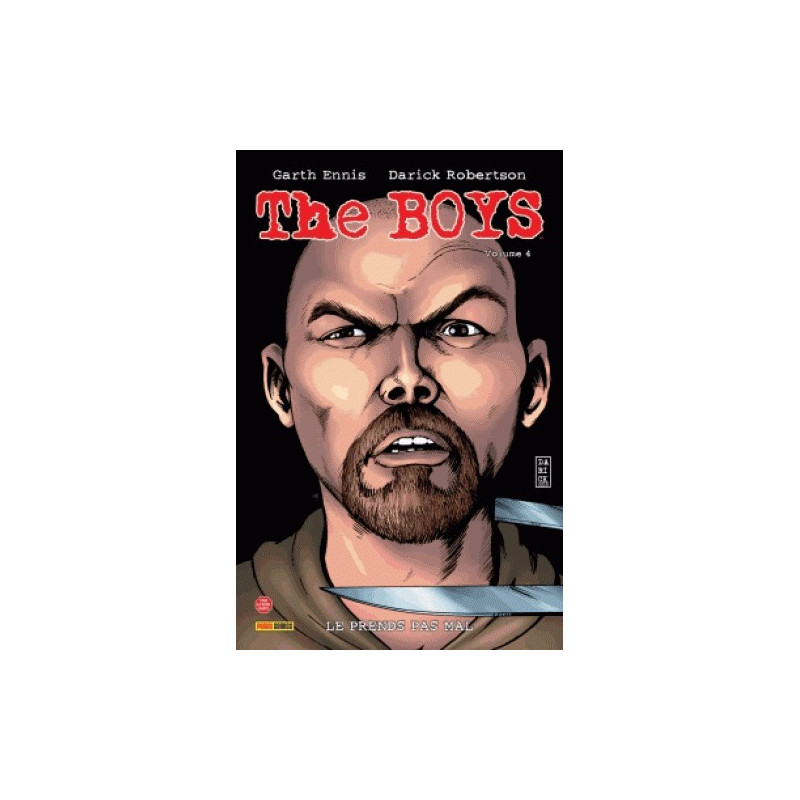 THE BOYS T04