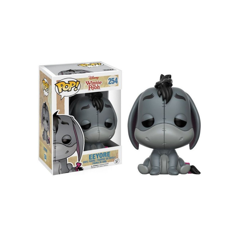EEYRORE WINNIE THE POOH POP! DISNEY VINYL FIGURE