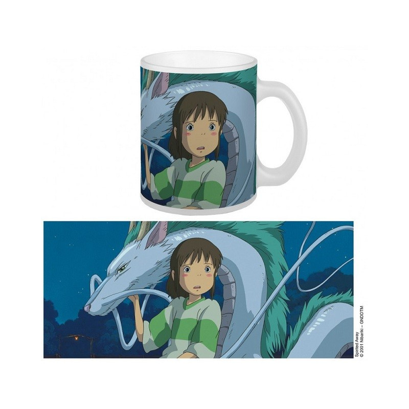 MUG GHIBLI  CHIHIRO