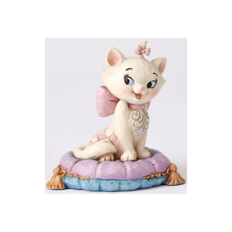 MARIE THE ARISTOCATS DISNEY TRADITIONS STATUE