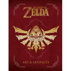 THE LEGEND OF ZELDA ART & ARTIFACTS