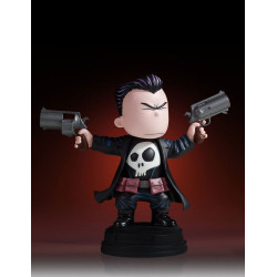 PUNISHER ANIMATED STYLE MARVEL COMICS STATUE
