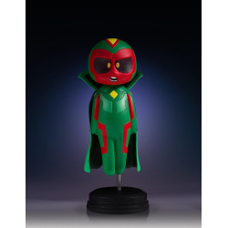 VISION ANIMATED STYLE MARVEL COMICS STATUE