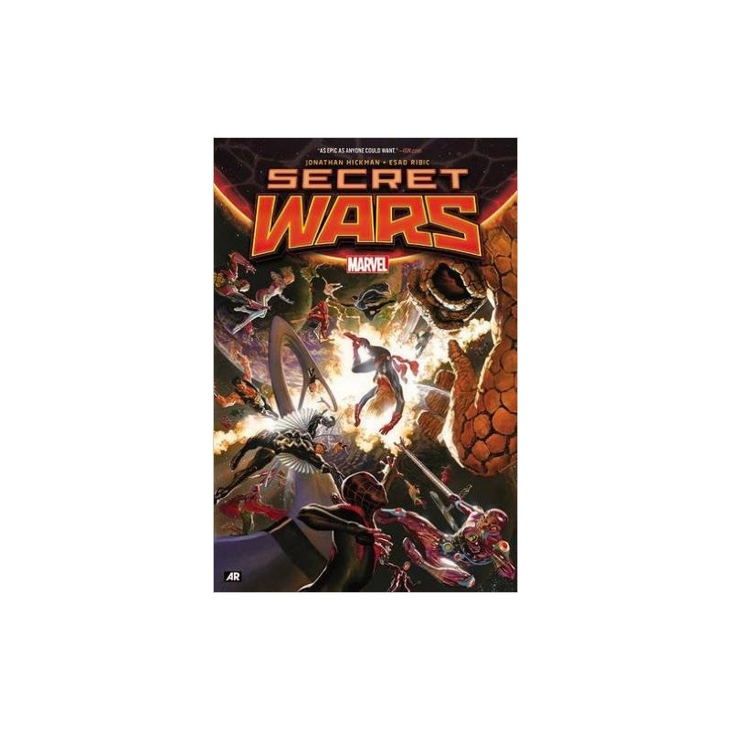SECRET WARS SC