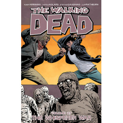 WALKING DEAD VOL 27 WHISPERER WAR