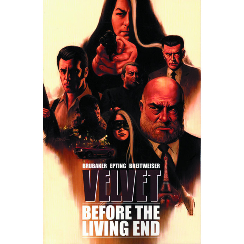 VELVET VOL 1 BEFORE THE LIVING END