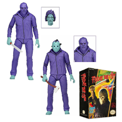 JASON FRIDAY THE 13TH POWER PLAY SERIES ACTION FIGURE