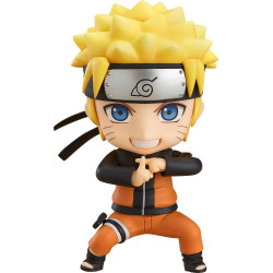 NARUTO UZUMAKI NARUTO SHIPPUDEN NENDOROID ACTION FIGURE
