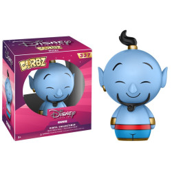 GENIE ALADDIN DISNEY DORBZ VYNIL FIGURE