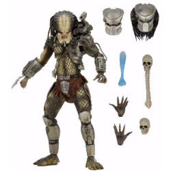JUNGLE HUNTER PREDATOR ULTIMATE ACTION FIGURE