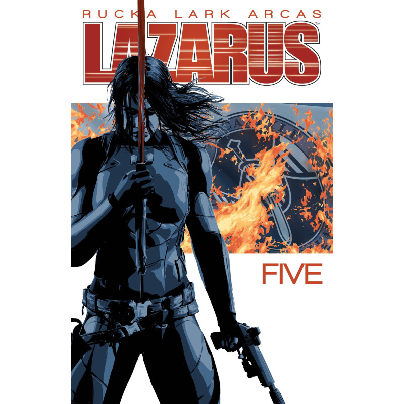 LAZARUS VOL 5